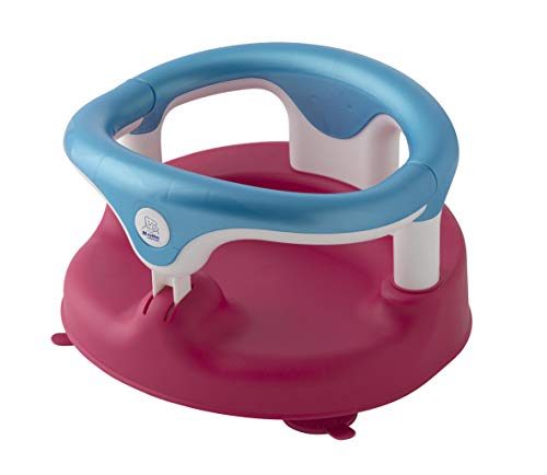 Baby Badewannensitz von Rotho Babydesign mit aufklappbarem Ring