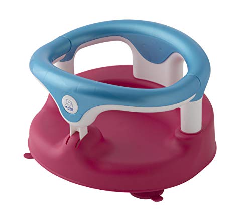 Baby Badewannensitz von Rotho Babydesign mit aufklappbarem Ring