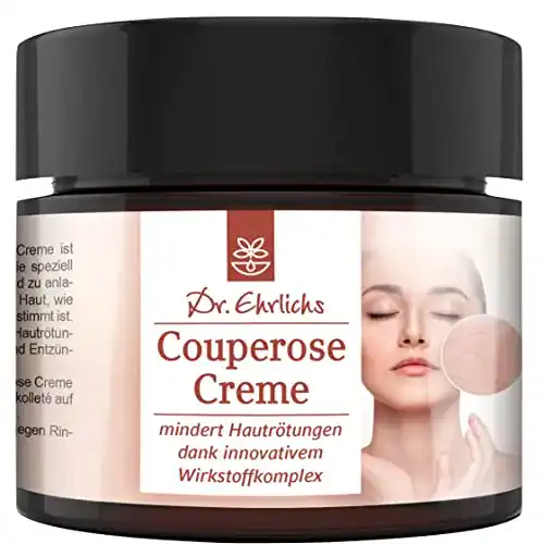 Couperose-Creme von Dr. Ehrlichs Gesundkatalog