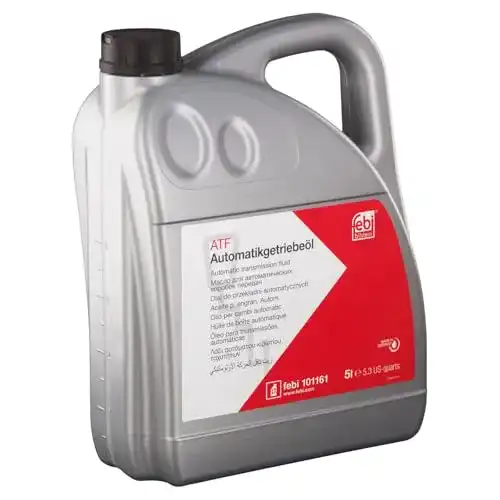 Automatikgetriebeöl Febi Bilstein 5L für Dexron III und ATF Spezifikationen