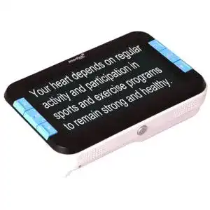 Elektronische Lupe Levenhuk DTX 43 Tragbare Digitale Handlupe