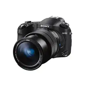 Reisezoom-Kamera Sony RX10 IV Kompaktkamera mit 1,0-Typ-Sensor