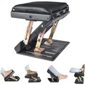 Ergonomische Fußstütze von Surmountway für Schreibtisch und Zuhause