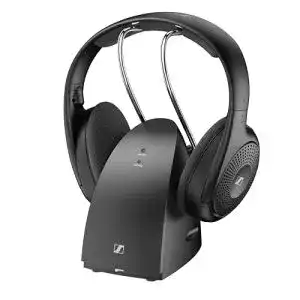 Sennheiser RS 120-W Wireless On-Ear-Kopfhörer für Fernsehton
