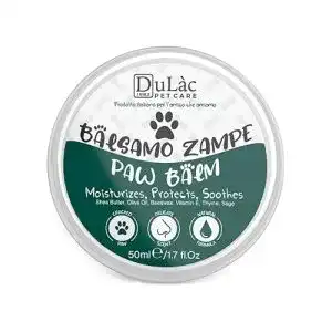 Pfotenbalsam von Dulàc Farmaceutici für Hunde
