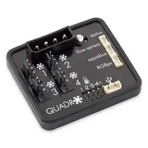 Lüftersteuerung Aqua Computer Quadro für PWM-Lüfter