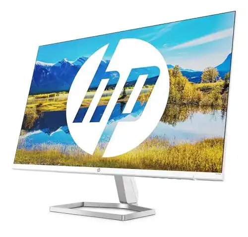 HP M27fwa 27-Zoll-Monitor mit Lautsprechern und Full HD IPS Display