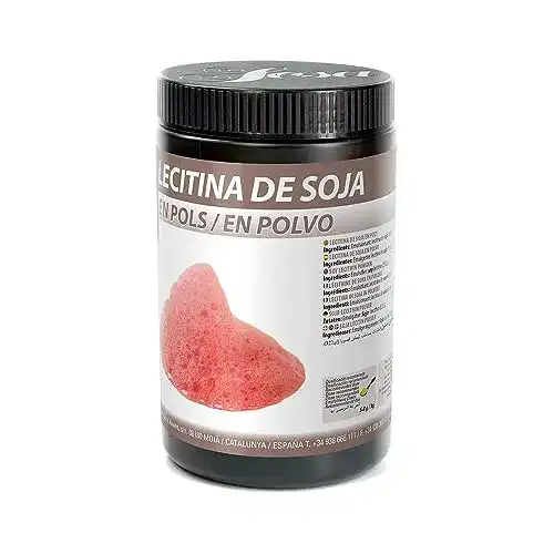 Lecithin Granulat Sosa Soya Lecithin Powder 400g Packung