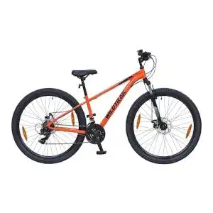 Fahrrad bis 300 Euro Wildtrak Stahl-Mountainbike 27,5 Zoll