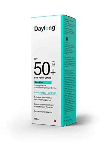 Allergie Sonnencreme Daylong Gel-Creme mit SPF 50+