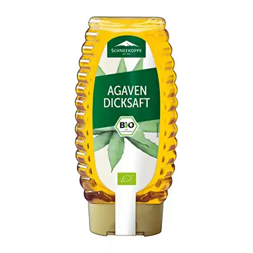Agavendicksaft von Schneekoppe – Organisch und Natürlich