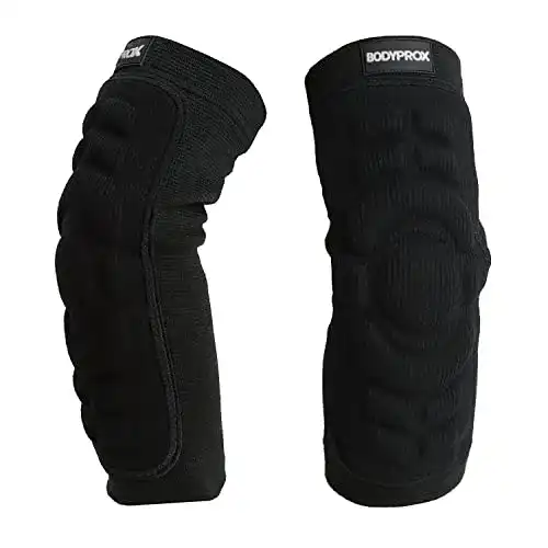 Ellenbogenschoner Bodyprox Ellenbogenschützer 1 Paar in Größe Large