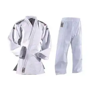 Danrho Judoanzug Classic 140 cm aus 100% Baumwolle