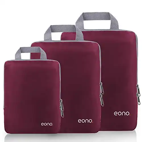 Eono Packwürfel zur Komprimierung und Organisation von Gepäck