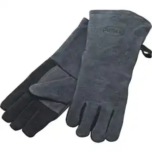 Grillhandschuhe aus Leder von Rösle – Hochwertiger Schutz für Grillfans
