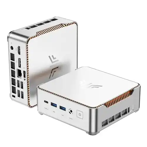 Mini-PC NiPoGi Essenx E2 mit Intel Alder Lake-N95 und 16GB RAM
