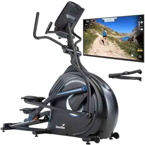 Ellipsentrainer Skandika Crosstrainer CardioCross Conqueror