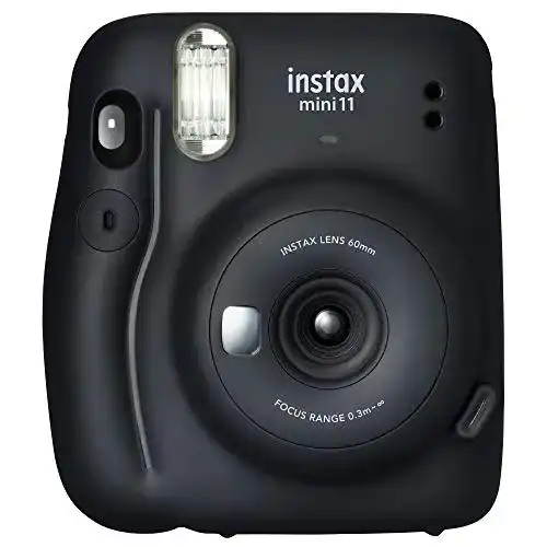 Sofortbildkamera Instax Mini 11 Charcoal-Gray