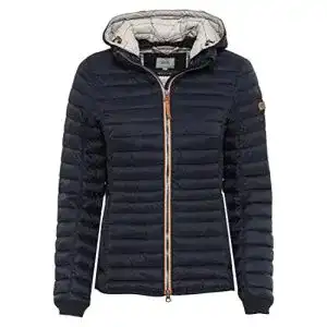 Steppjacke für Damen von Camel Active mit abnehmbarer Kapuze