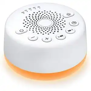 Einschlafhilfe Easysleep White Noise Machine für ruhigen Schlaf