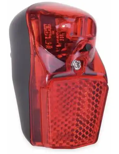 Fahrrad Rücklicht Batterie Filmer universal LED Rücklicht für Schutzblech