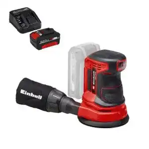 Einhell Akku Exzenterschleifer TE-RS 18 Li Power X-Change