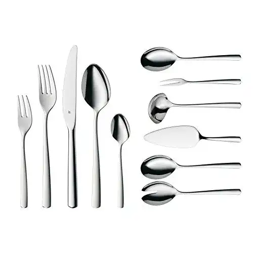 WMF Boston Besteckset für 12 Personen, 66 Teile