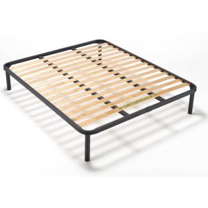 Lattenrost 160×200 cm von Evergreenweb Stabilität und Komfort