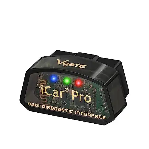 OBD2-Adapter Vgate iCar Pro Bluetooth 4.0 für Fahrzeuge