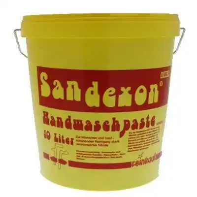Handwaschpaste Sandexon Handwaschcreme für effektive Reinigung