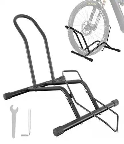Fahrrad-Abstellständer Huifoo freistehend für 16 bis 29 Zoll Fahrräder