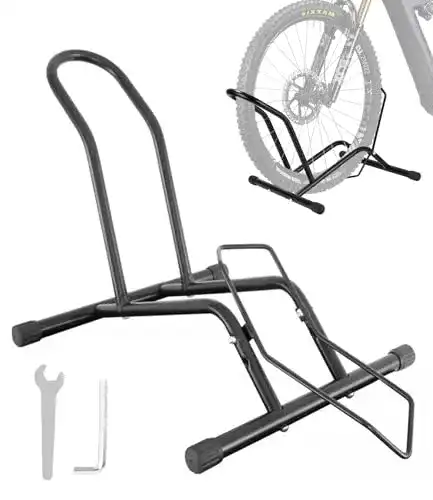 Fahrrad-Abstellständer Huifoo freistehend für 16 bis 29 Zoll Fahrräder