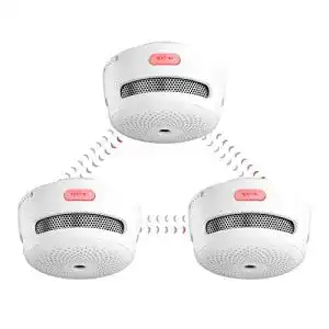 Mini-Rauchmelder X-Sense XS01-WR – Funkvernetzbar und austauschbare Batterie