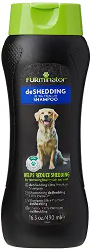 Hundeshampoo Furminator deShedding Hunde-Shampoo