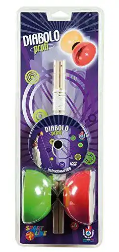 Diabolo Simba 107308293 Profi 3 Sortiert