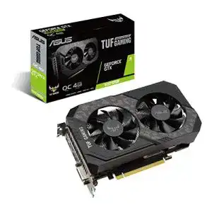 Asus TUF Gaming GeForce GTX 1650 4GB Grafikkarte
