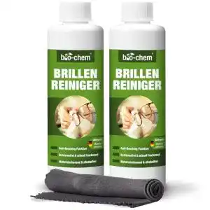 Corona Antibeschlagspray für Brillen Bio-Chem Brillenreiniger Spray