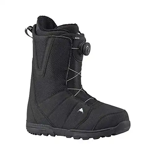 Burton Herren Moto Boa Snowboard Boots für optimalen Komfort