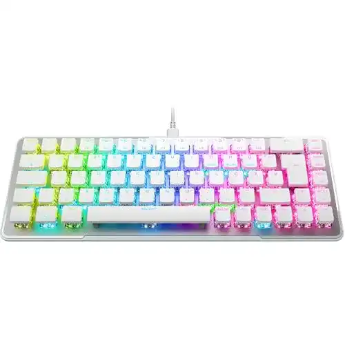 Mini-Gaming-Tastatur Roccat Vulcan II Mini Air im Vergleich