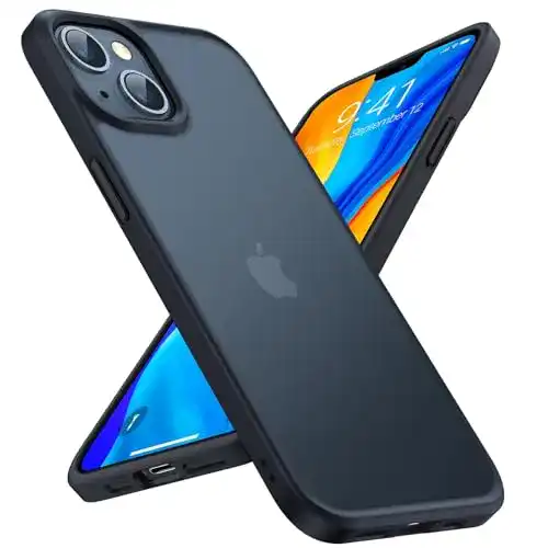 Torras iPhone 13 Outdoor Hülle mit militärischem Schutz