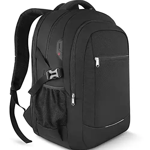Laptop-Rucksack für 17 Zoll Notebooks von Besttravel für Herren