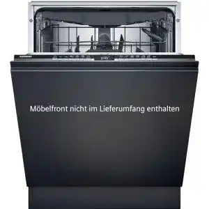 Siemens Geschirrspüler vollintegriert SN63HX60CE iQ300