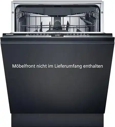Siemens Geschirrspüler vollintegriert SN63HX60CE iQ300