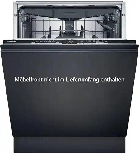 Siemens Geschirrspüler vollintegriert SN63HX60CE iQ300