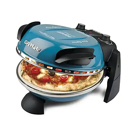 Pizzamaker G3 Ferrari G10006 für die Zubereitung von Pizza
