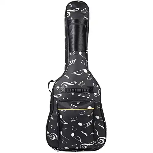Gitarrentasche Eleoption wasserdicht für 39/40/41 Zoll Gitarren