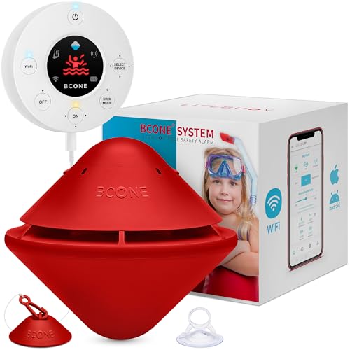 Poolalarm Lifebuoy 2.0 BCone für Schwimmbad-Sicherheitssysteme