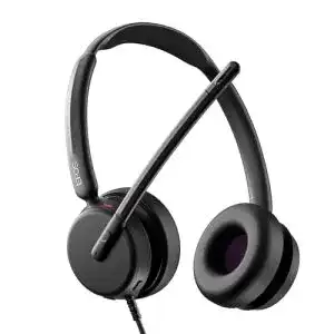 Epos Impact 460 Headset mit USB-C und USB-A Anschlüssen
