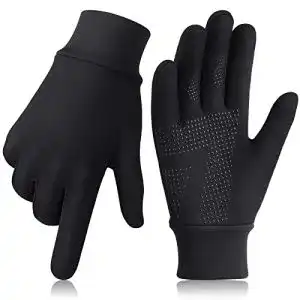 Touchscreen-Handschuhe von Hasagei aus Fleece für Herren und Damen
