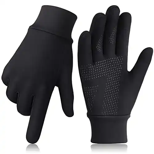 Touchscreen-Handschuhe von Hasagei aus Fleece für Herren und Damen
